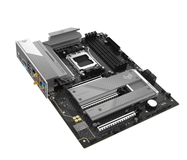 Sapphire NITRO+ B850A WIFI7 - 1365237 - zdjęcie 5